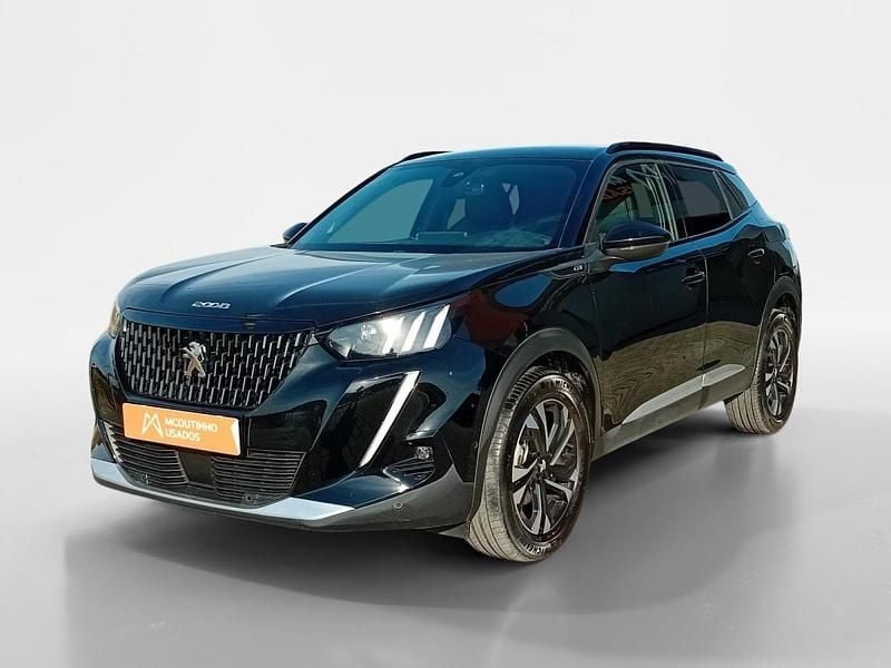 Preto Usado 2021 Peugeot 2008 Active SUV | € 21.596 (Preço elevado) - Imagem 1/4