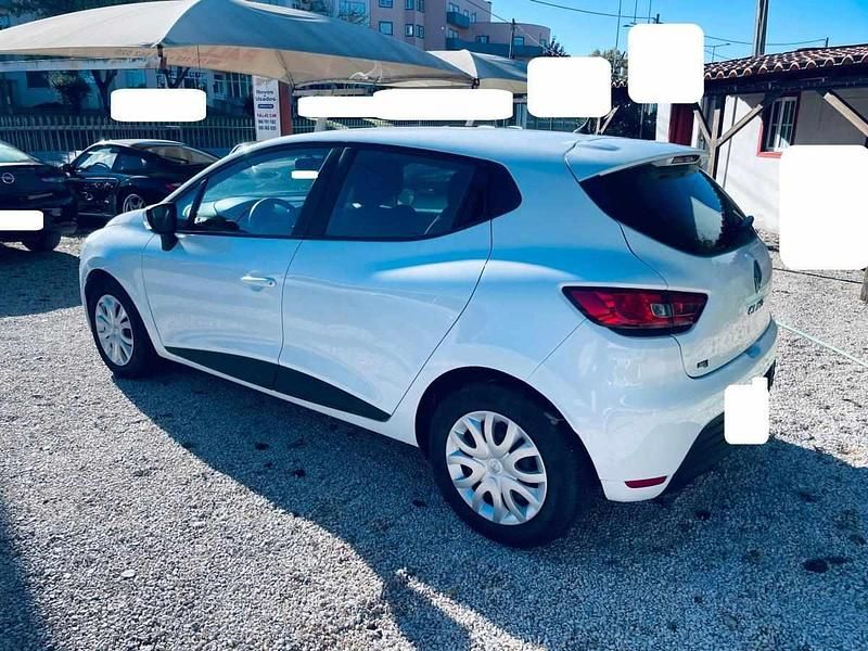 Usado Renault Clio IV 86 HP (63 kW) 2019 Branco Citadino