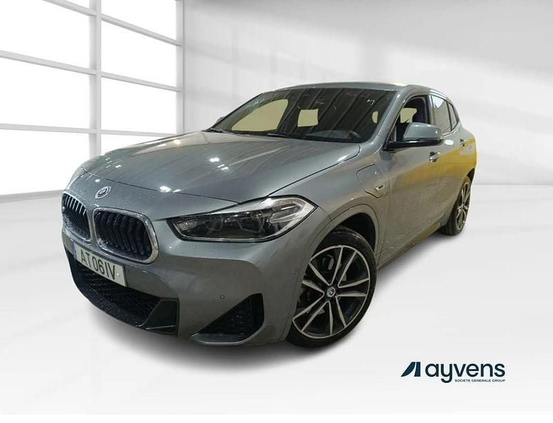 Cinza Usado 2022 BMW X2 SUV | € 30.900 - Imagem 1/4