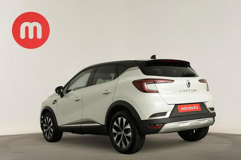 Usado Renault Captur Techno 100 HP (73 kW) 2024 SUV