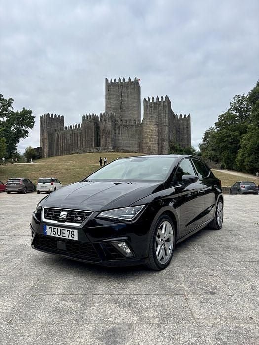 Usado 2018 Seat Ibiza FR | € 10.500 (Bom preço) - Imagem 1/4