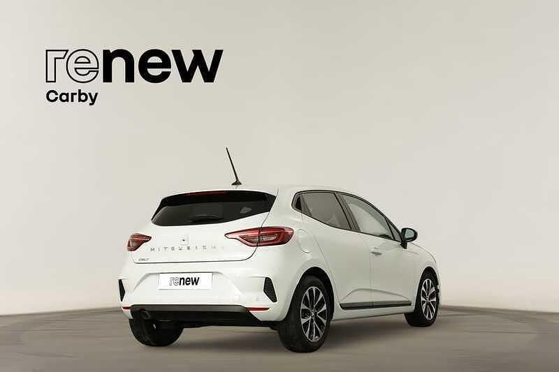 Usado Mitsubishi Colt Invite 91 HP (66 kW) 2024 Branco Citadino