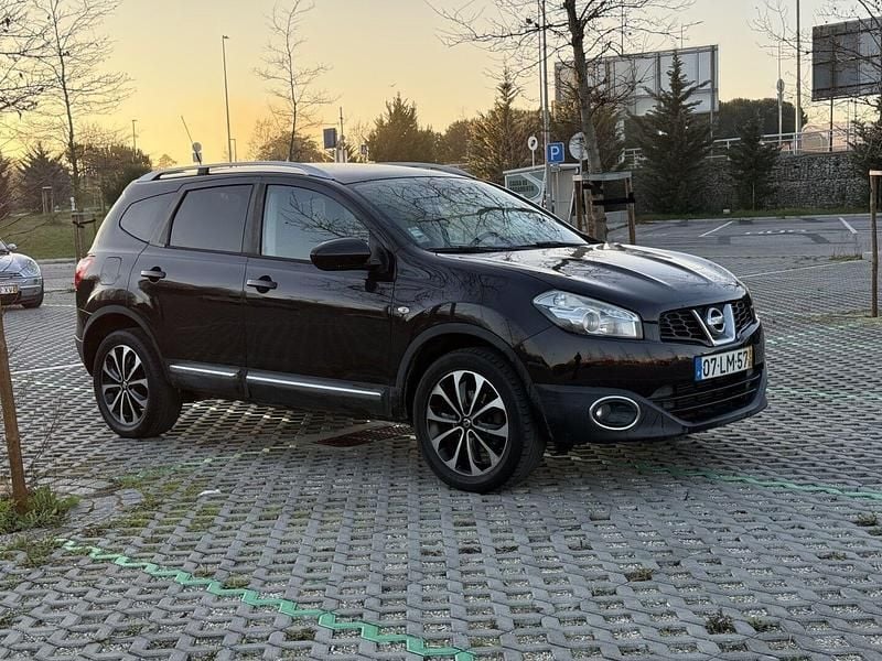 Castanho Usado 2011 Nissan Qashqai Acenta SUV | € 7.900 (Preço justo) - Imagem 1/4