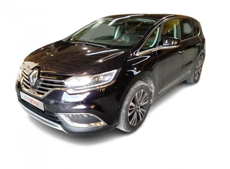 Preto Usado 2016 Renault Espace | € 15.990 (Bom preço) - Imagem 1/4