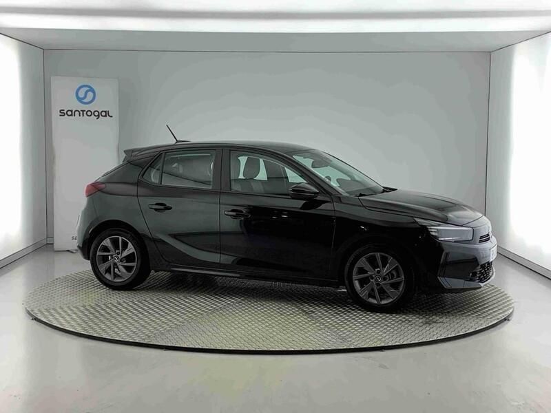 Preto Usado 2024 Opel Corsa | € 17.490 (Preço justo) - Imagem 1/3