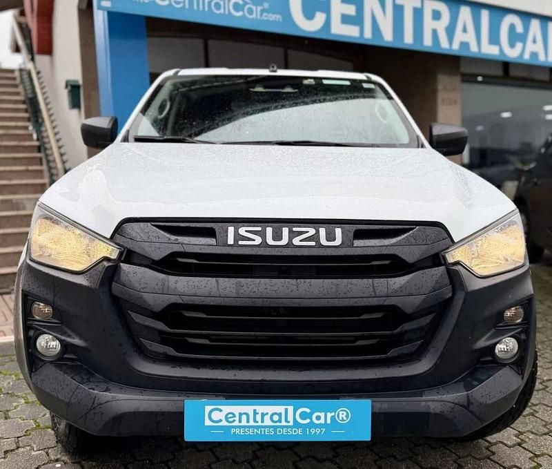 Usado Isuzu D-Max 164 HP (120 kW) 2023 Branco Carrinha