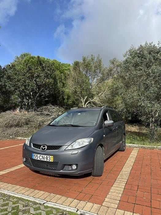 Usado 2006 Mazda 5 Monovolume | € 4.490 (Bom preço) - Imagem 1/4