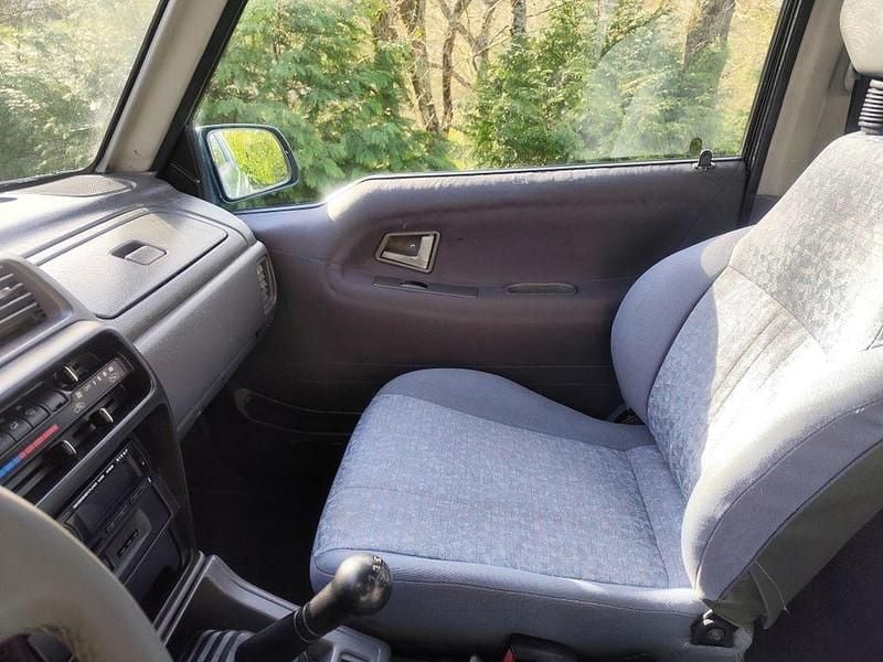 Usado Suzuki Vitara 75 HP (55 kW) 1998 Cabrios