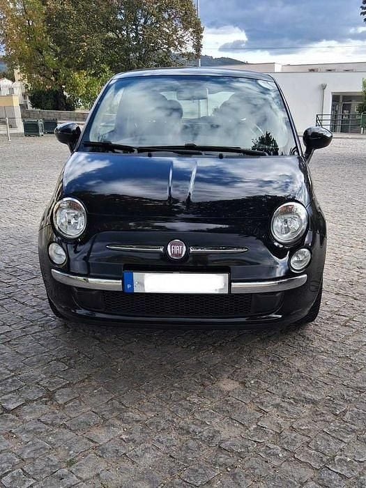 Usado 2014 Fiat 500 | € 6.500 (Super Preço) - Imagem 1/4