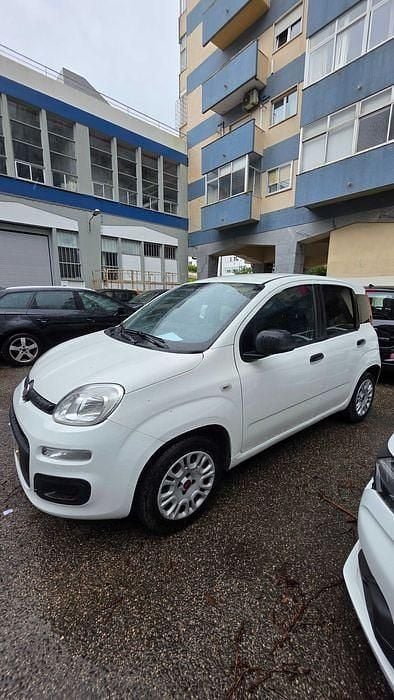 Usado Fiat Panda 69 HP (50 kW) 2016 Citadino