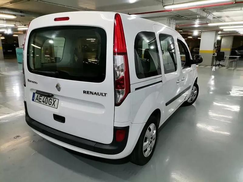 Usado Renault Kangoo 90 HP (66 kW) 2020 Branco Carrinha