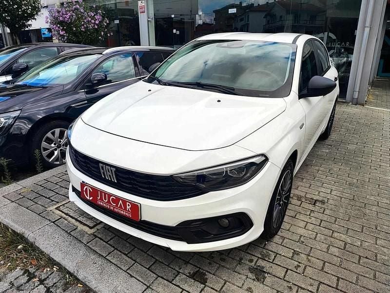 Branco Usado 2022 Fiat Tipo Wagon Carrinha | € 13.900 (Preço justo) - Imagem 1/1