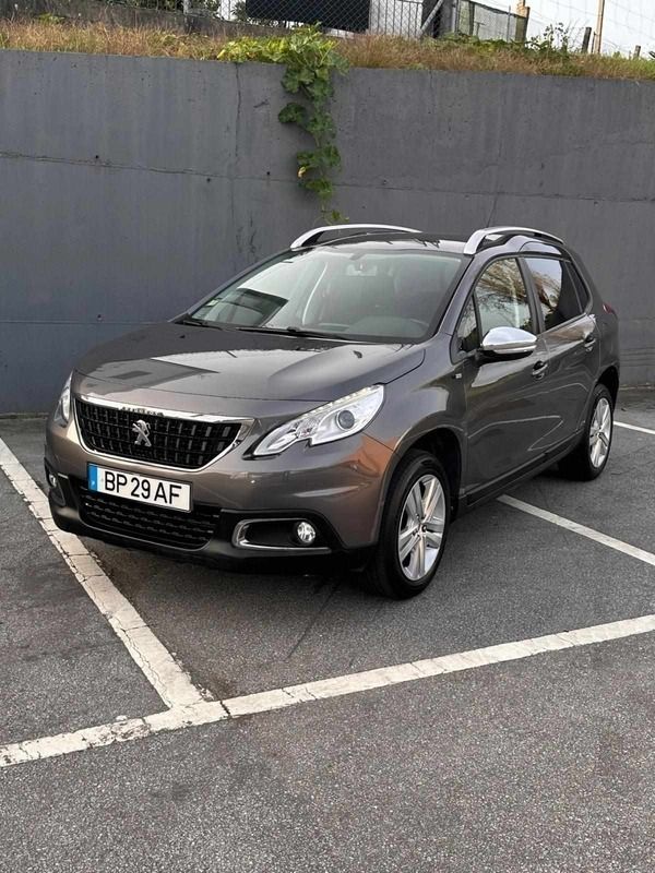 Outra Usado 2016 Peugeot 2008 SUV | € 8.000 (Super Preço) - Imagem 1/3