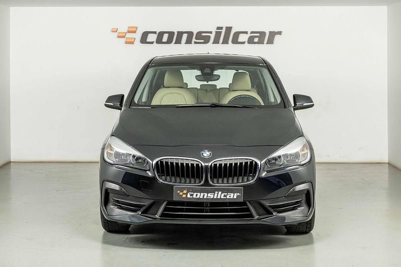 Preto Usado 2020 BMW 225 Active Tourer Advantage Monovolume | € 19.980 - Imagem 1/4