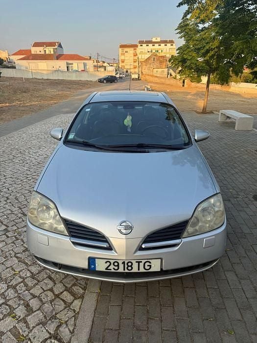 Usado 2004 Nissan Primera Sedan | € 2.200 - Imagem 1/4
