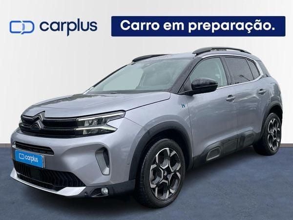 Usado Citroën C5 Aircross Shine 225 HP (165 kW) 2023 Cinza SUV