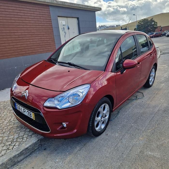 Usado 2011 Citroën C3 Citadino | € 5.950 (Preço justo) - Imagem 1/4