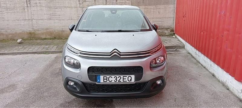 Usado 2020 Citroën C3 Citadino | € 10.500 - Imagem 1/4