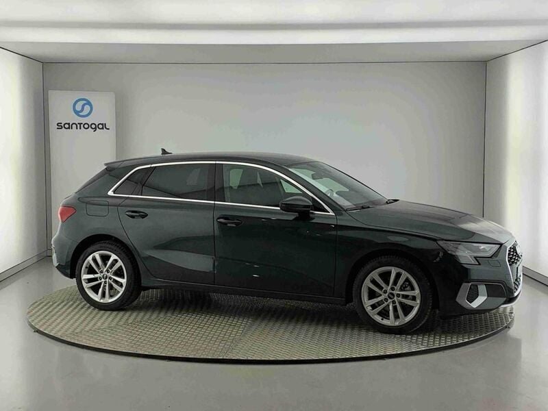 Cinzento Usado 2024 Audi A3 | € 29.800 (Preço justo) - Imagem 1/4