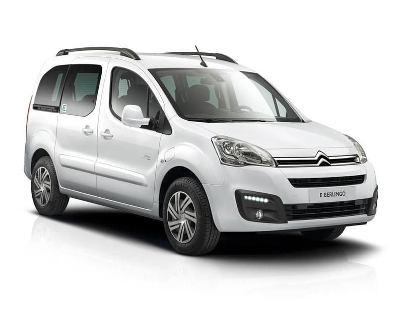 Branco Usado 2017 Citroën Berlingo Monovolume | € 14.980 - Imagem 1/2