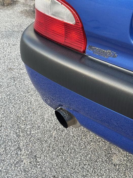 Usado Citroën Saxo 1998 Citadino