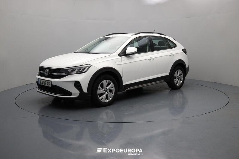 Branco Usado 2022 VW Taigo Life SUV | € 17.690 (Preço elevado) - Imagem 1/4