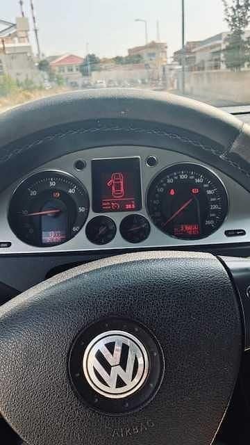 Usado 2008 VW Passat Sportline Carrinha | € 4.500 (Super Preço) - Imagem 1/4