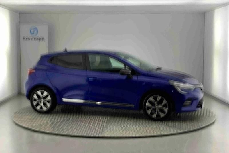 Azul Usado 2023 Renault Clio V Evolution Citadino | € 16.290 (Bom preço) - Imagem 1/4