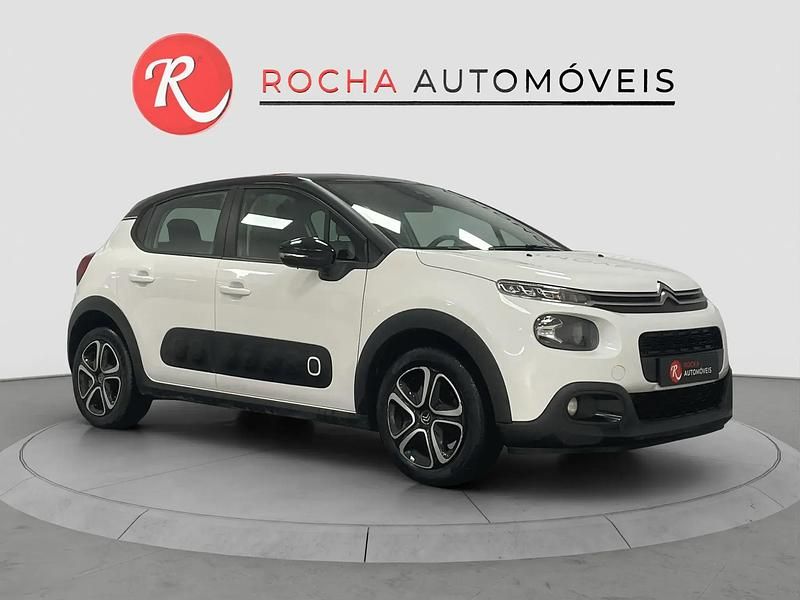Usado Citroën C3 PureTech 82 HP (60 kW) 2019 Branco Citadino