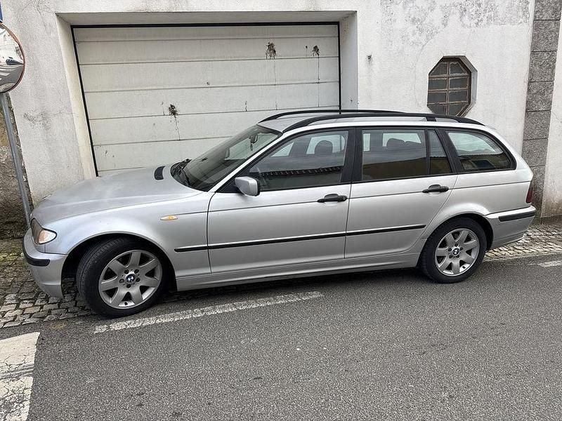 Usado 2003 BMW 320 Carrinha | € 4.000 (Preço justo) - Imagem 1/4
