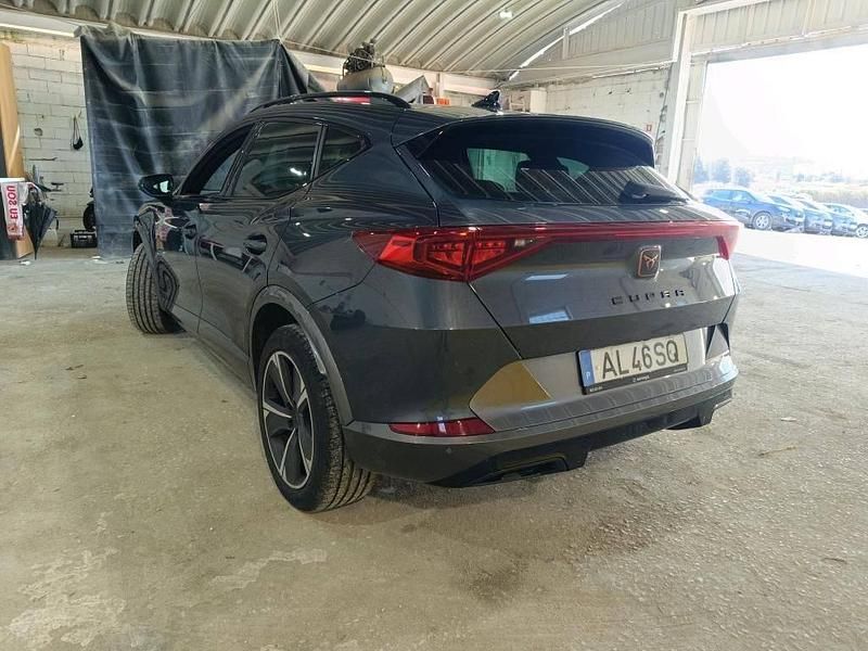 Usado Cupra Formentor 150 HP (110 kW) 2021 Cinza SUV