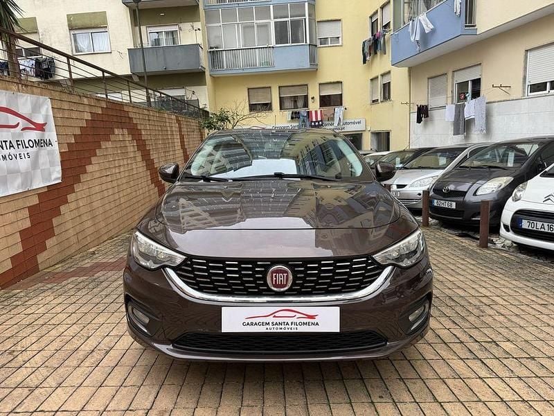 Usado Fiat Tipo 95 HP (69 kW) 2016 Sedan