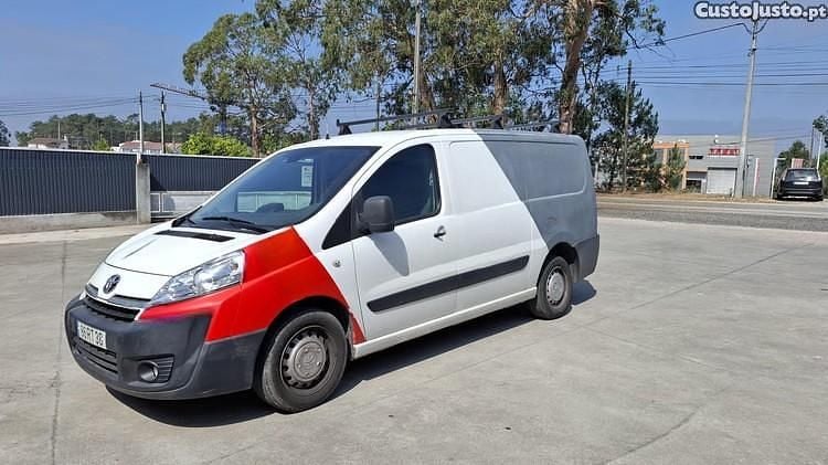 Branco Usado 2016 Toyota Proace Van | € 10.850 (Super Preço) - Imagem 1/1