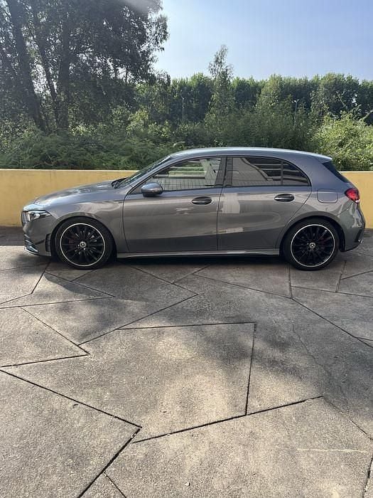 Usado 2019 Mercedes A180 AMG Sedan | € 26.500 - Imagem 1/4