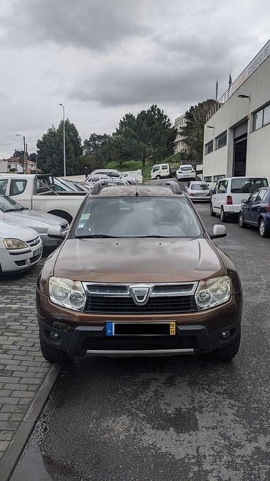 Usado 2012 Dacia Duster Sedan | € 6.999 (Super Preço) - Imagem 1/4