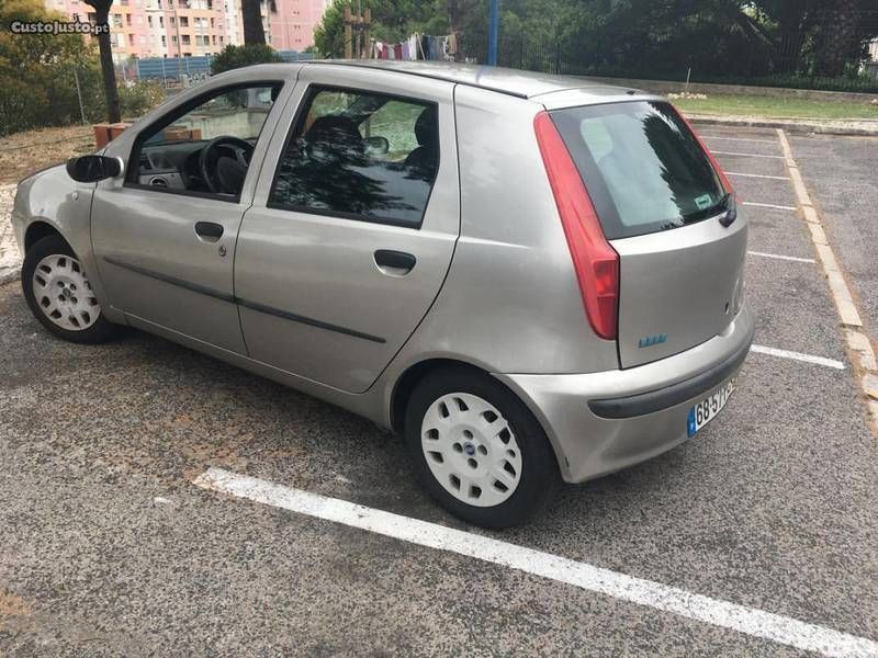 Elx fiat punto