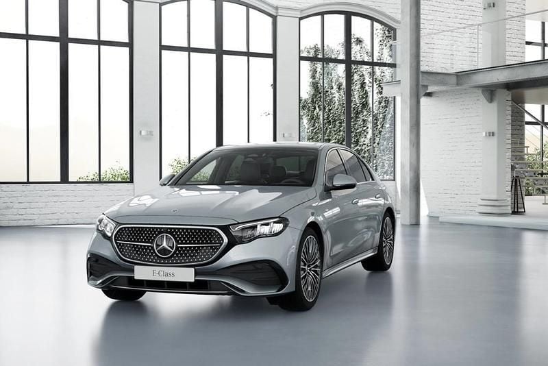 Prateado Novo 2025 Mercedes E300 Sedan | € 87.810 - Imagem 1/4