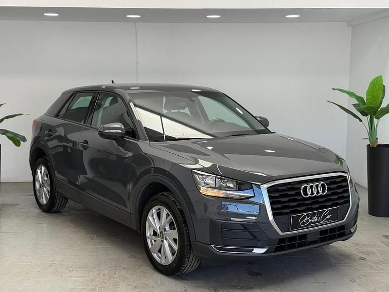 Cinza Usado 2018 Audi Q2 Sport SUV | € 19.990 (Preço justo) - Imagem 1/4