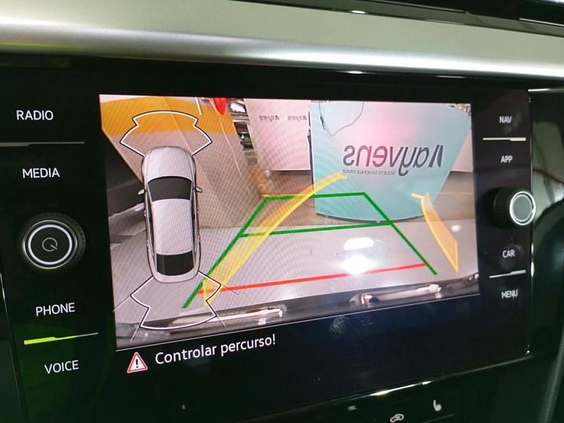 Usado VW Arteon Elegance 150 HP (110 kW) 2021 Cinza Sedan