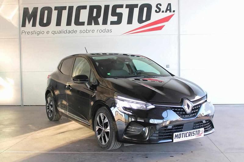 Preto Usado 2023 Renault Clio V Citadino | € 15.900 (Preço justo) - Imagem 1/4