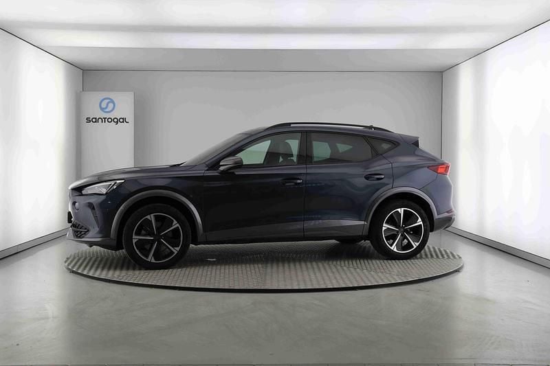 Usado Cupra Formentor 150 HP (110 kW) 2022 Cinza SUV