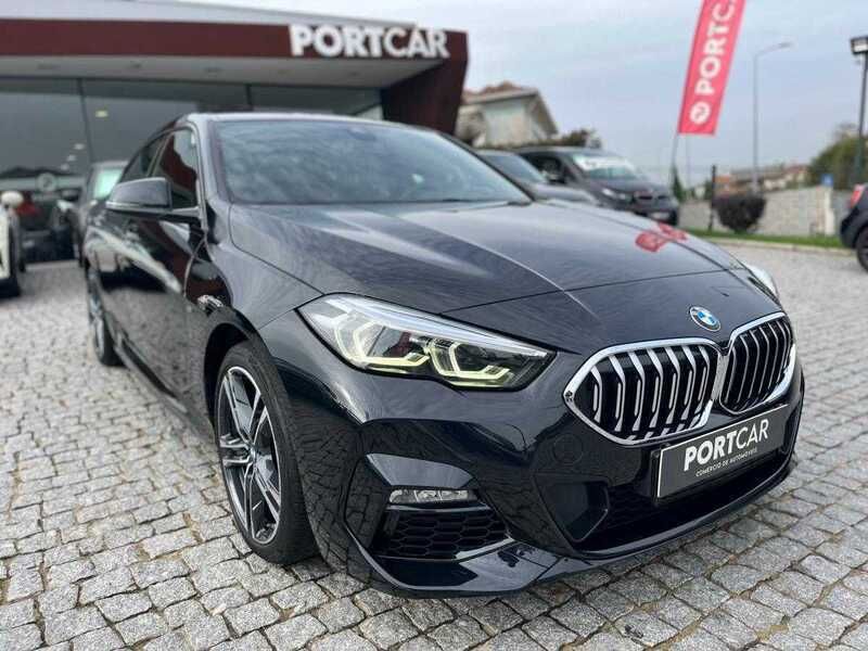 Preto Usado 2020 BMW 218 Coupé | € 28.999 (Preço justo) - Imagem 1/4