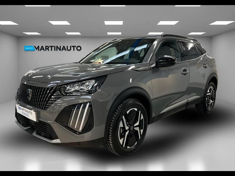 Cinzento Usado 2025 Peugeot 2008 Allure SUV | € 25.500 (Preço justo) - Imagem 1/4
