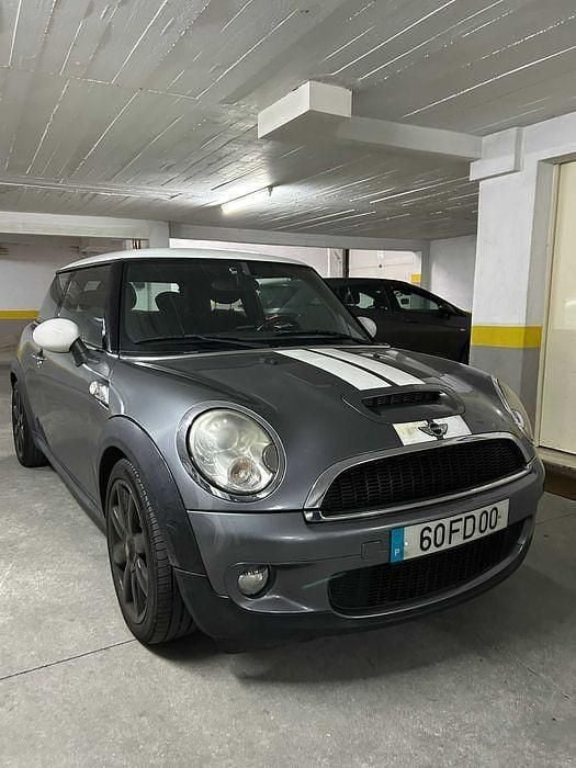Usado 2008 Mini Cooper S Citadino | € 8.500 (Bom preço) - Imagem 1/4