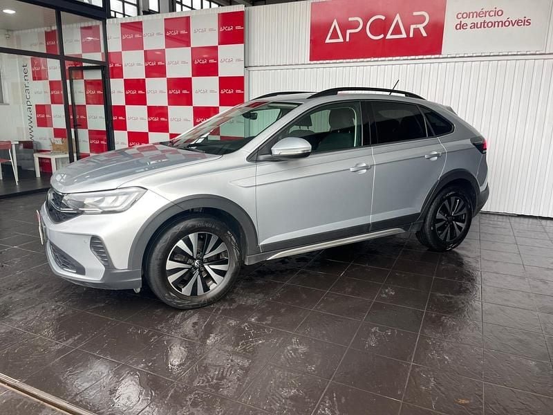 Usado VW Taigo Life 95 HP (69 kW) 2023 Cinza SUV