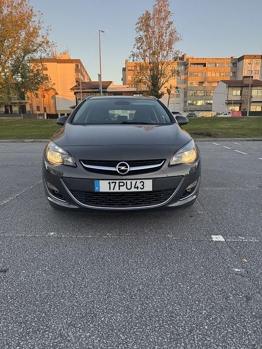 Usado Opel Astra 2015 Carrinha