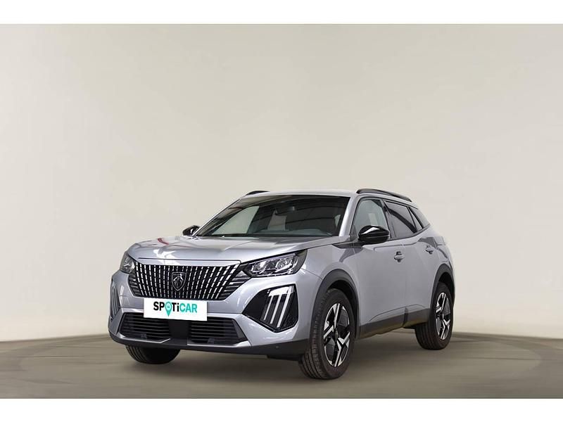 Cinzento Usado 2024 Peugeot 2008 Allure SUV | € 22.490 (Preço justo) - Imagem 1/4