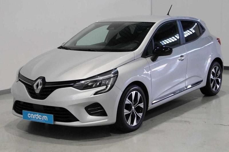Cinzento Usado 2023 Renault Clio V Citadino | € 16.990 (Preço justo) - Imagem 1/4