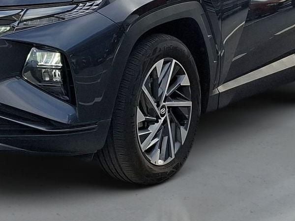 Usado Hyundai Tucson Premium 150 HP (110 kW) 2024 Preto SUV