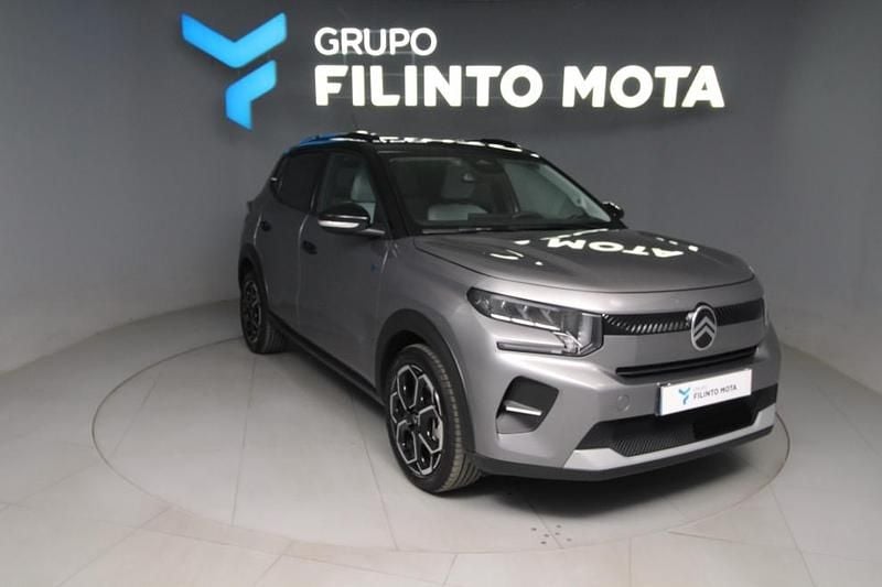 Cinzento Usado 2024 Citroën e-C3 | € 24.740 (Caro) - Imagem 1/1